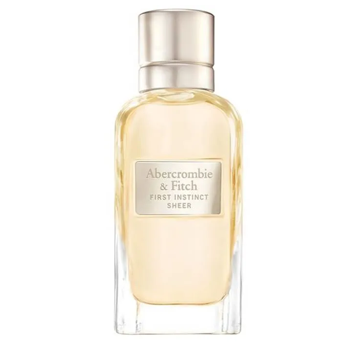 Abercrombie And Fitch First Instinct Sheer Eau De Perfume Spray 30ml