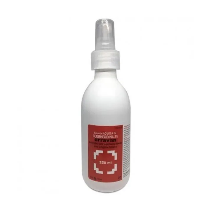 Chlorhexidin 2% alkoholische Lösung 250ml