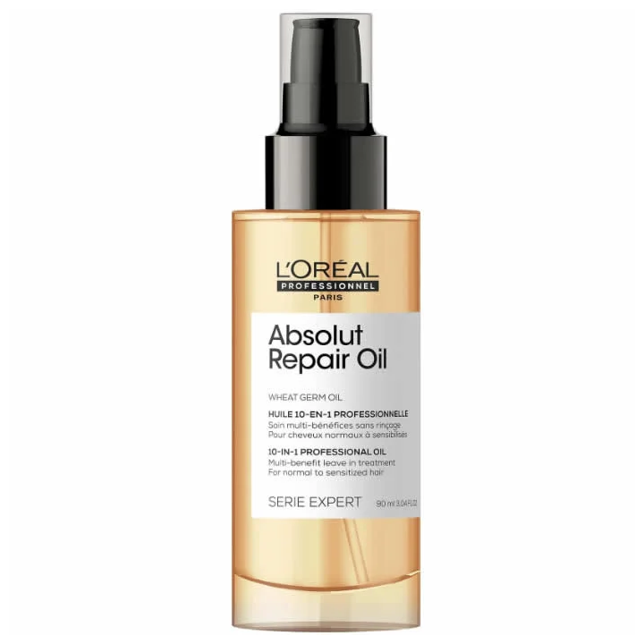 L'oreal Professionnel Absolut Repair Oil 10-In-1 Professional Oil 90ml