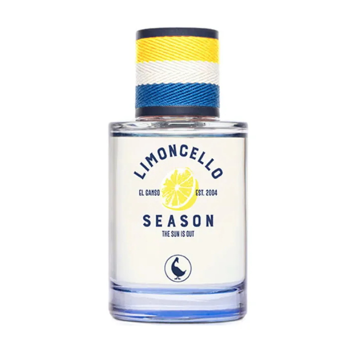 El Ganso Limoncello Eau De Toilette Spray 125ml