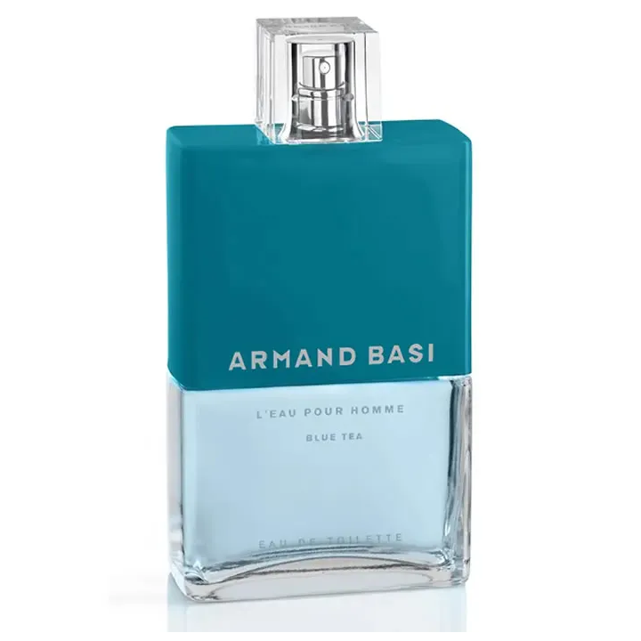 Armand Basi L'Eau Pour Homme Blue Tea Eau De Toilette Spray 75ml