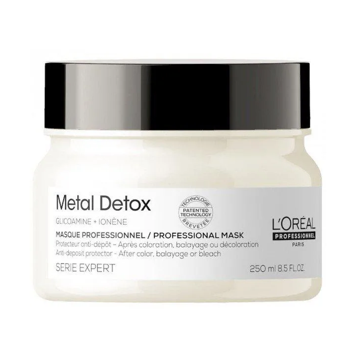 L'oreal Professionnel Metal Detox Professional Mask 500ml