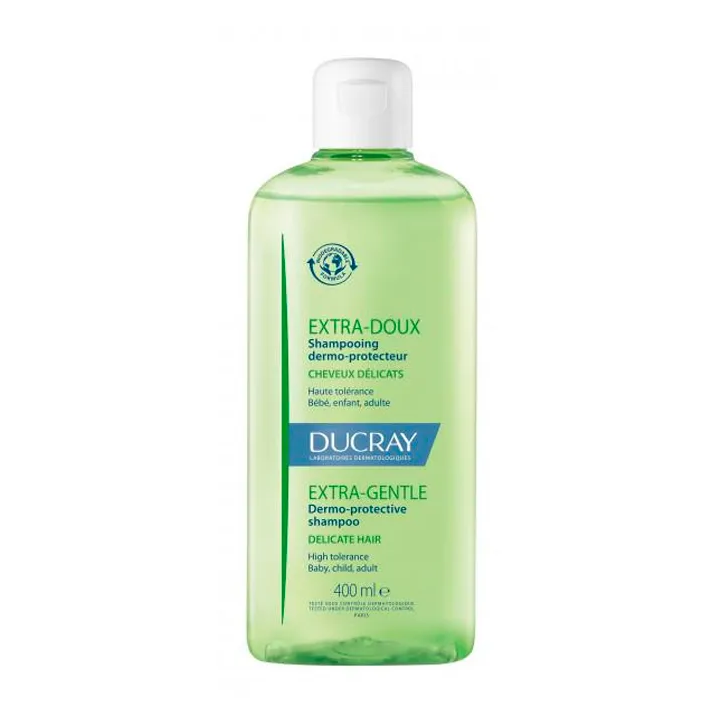 Ducray Shampooing Équilibrant Extra Doux 400ml