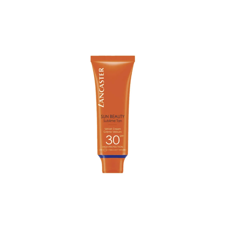 Lancaster Bronceador Facial F30 50ml