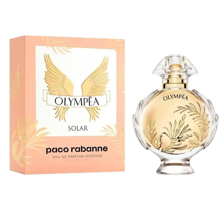 Paco Rabanne Olympéa Solar Eau de Perfume Intense Spray 80ml