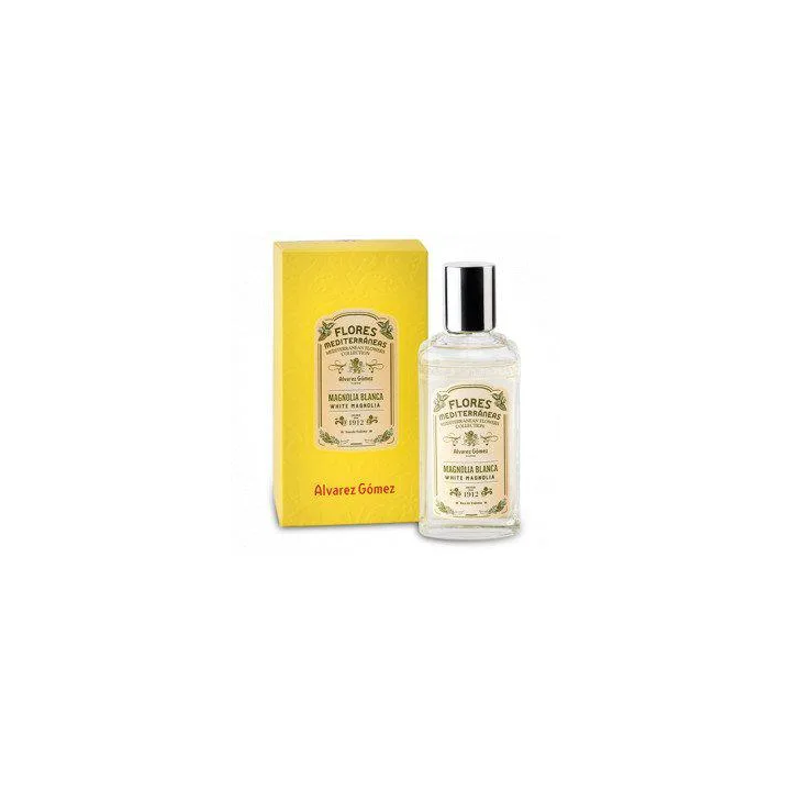 Alvarez Gómez Alvarez Gomez Fm Edt Magnolia Blanca