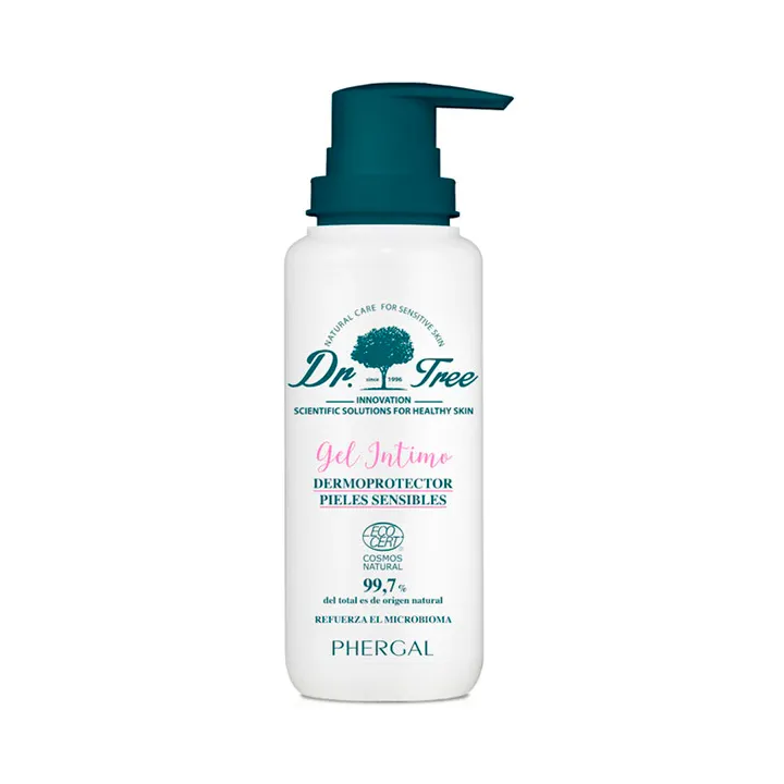  Dr. Tree Eco Intimgel Für Empfindliche Haut 200ml