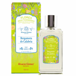 Alvarez Gómez Bergamota De Calabria Eau De Toilette Vaporisateur 150ml