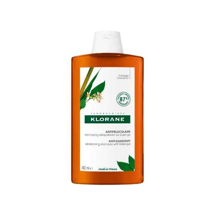 Klorane Galanga Shampoo 400ml