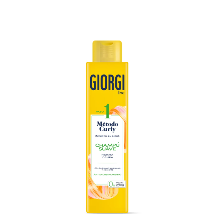 Giorgi Line Curly Gel Definidor 250ml