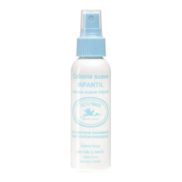 Picu Baby Infantil Colonia Suave Spray 100ml