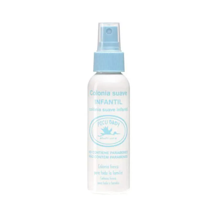 Picu Baby Infantil Colonia Suave Spray 100ml