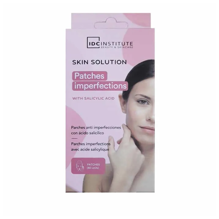 Idc Institute Acid Salicylic Blemish 60 Patches