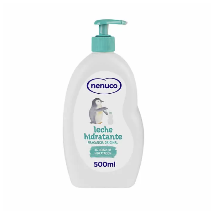 Nenuco Moisturizing Milk 24h 500ml