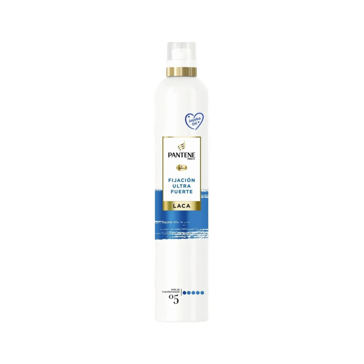 Pantene Laca 370ml Extrafuerte