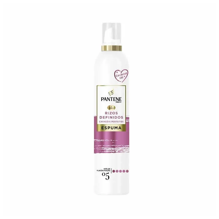 Pantene Espuma Rizos Definidos 300ml