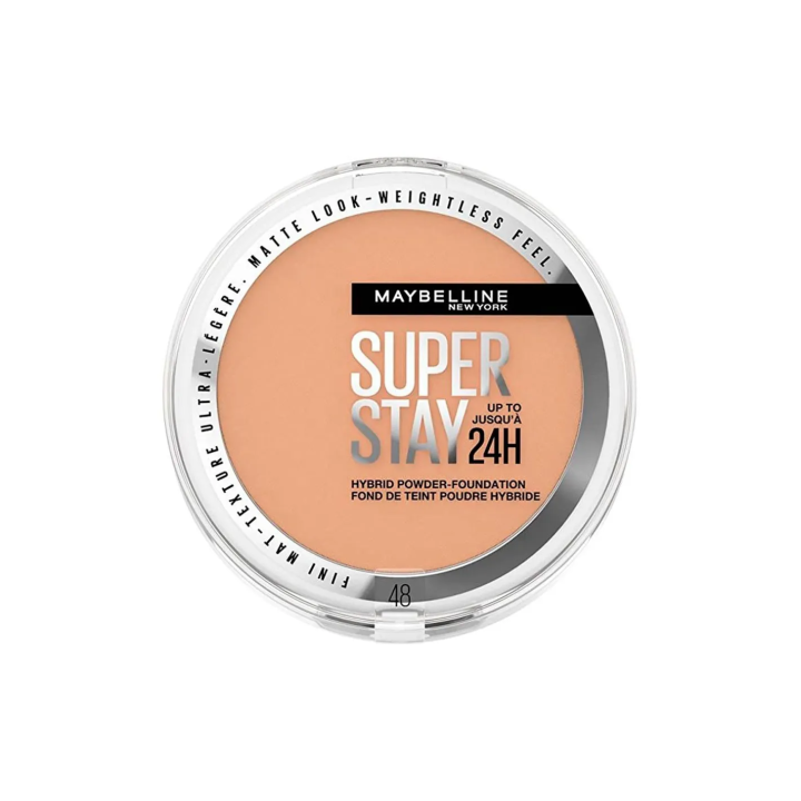 Maybelline Superstay 24h Hybrid Powder-Foundation 48 9g