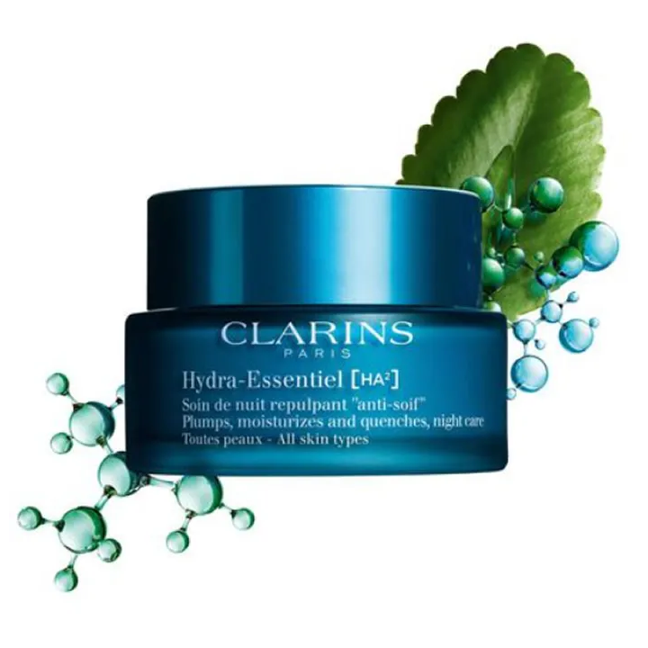 Clarins Hydra-Essentiel Night Cream 50ml