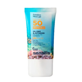 Sensilis Gel Mat Spf50 Invisible 40ml