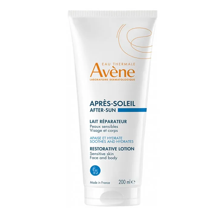  Avène After-Sun Repair Creme Gel 200ml