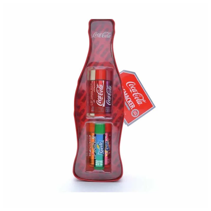 Lip Smacker Coca-Cola 6 Lip Balm