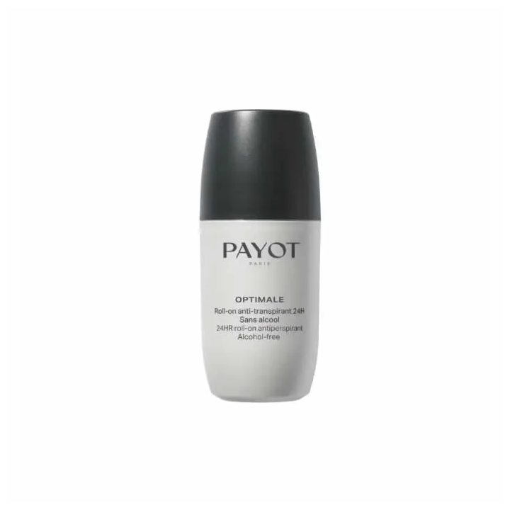 Payot Optimale Roll-On Anti-Transpirant 24h 75ml