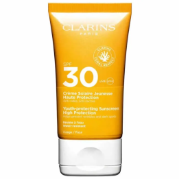 Clarins Youth Protecting Sunscreen High Protection Visage Spf30 50ml