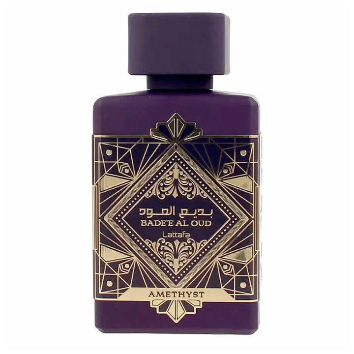 LATTAFA BADEE AL OUD AMETHYST EDP SPRAY 100 ML