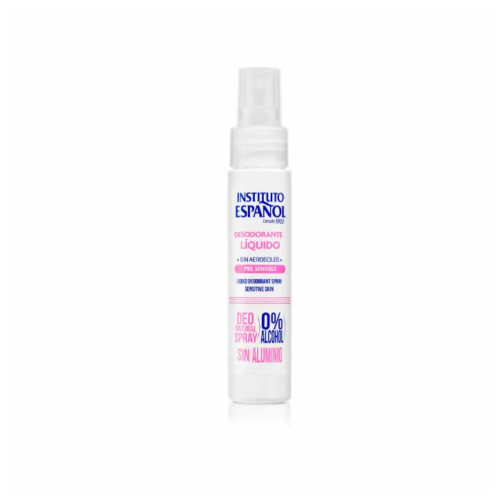 Instituto Español Deodorant Spray Sensitive Skin 50ml