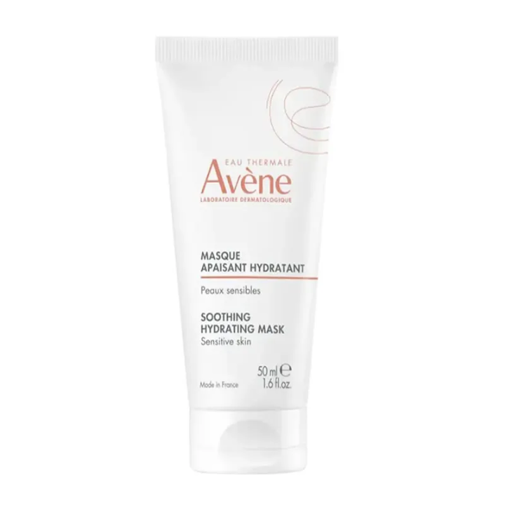 Avéne Mascarilla Calmante Iluminadora 50ml 
