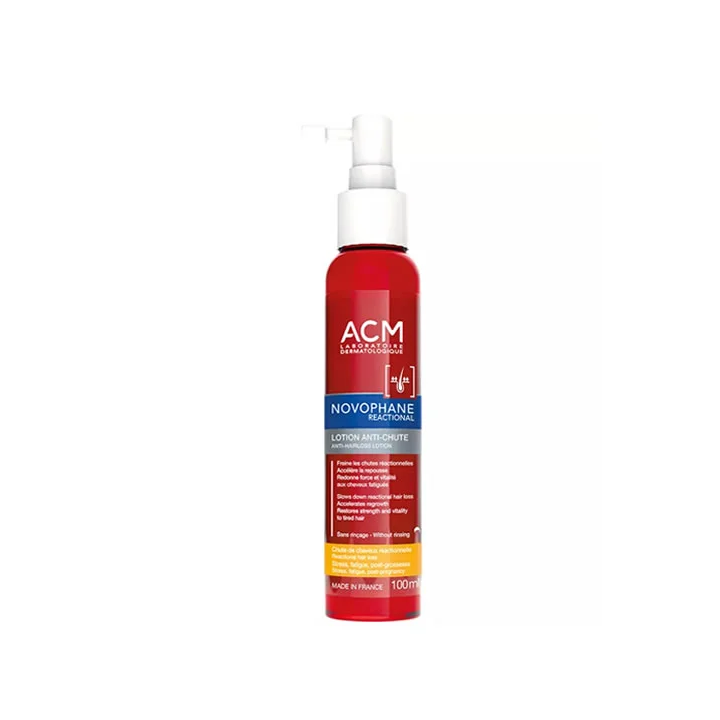 Acm Novophane Anti-Haarausfall-Lotion 100ml