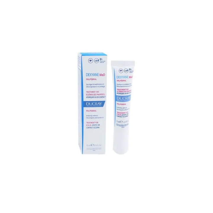 Ducray Dexyane Med Palpebral 15ml