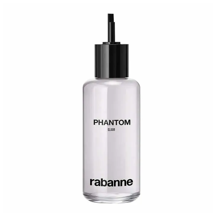Rabanne Phantom Elixir Parfum Intense 200ml Refill