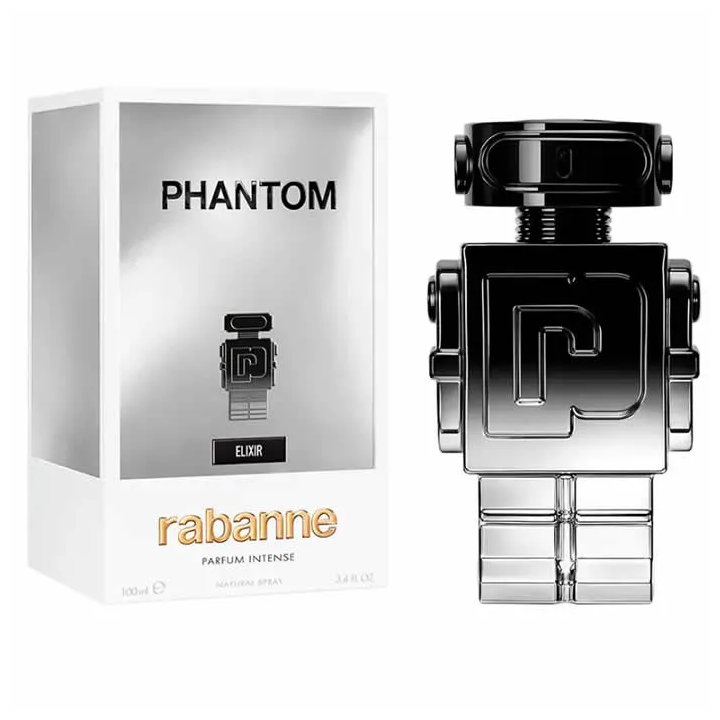 Rabanne Phantom Elixir Parfum Intense Spray 100ml