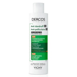 Vichy Dercos Antipelliculaire 2 en 1 Shampoing Après-Shampoing 200ml