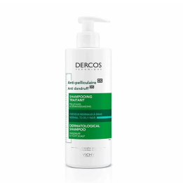 Vichy Dercos Anticaspa 2 en 1 Champú Acondicionador 400ml