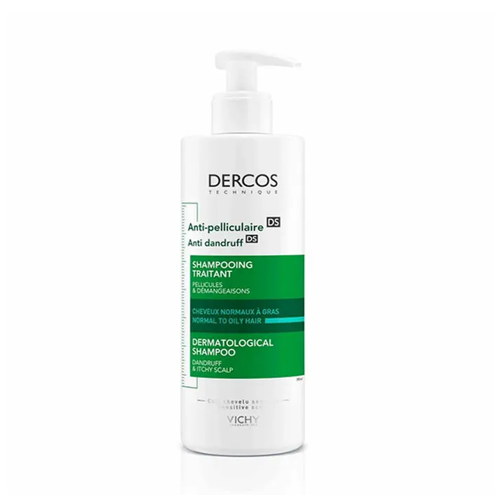 Vichy Dercos Anticaspa 2 en 1 Champú Acondicionador 400ml