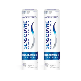 Sensodyne Expert Protect Reparación Profunda 2x75ml