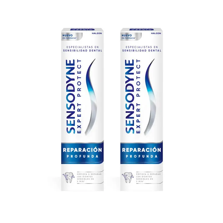 Sensodyne Expert Protect Deep Repair 2x75ml