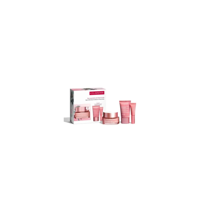 Clarins Multi-Active Crema Todo Tipo De Pieles Estuche 3 Piezas