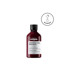L'oreal Professionnel Vitamino Color Spectrum Champú Sin Sulfatos, Para Cabello Teñido, Fija El Color 300ml