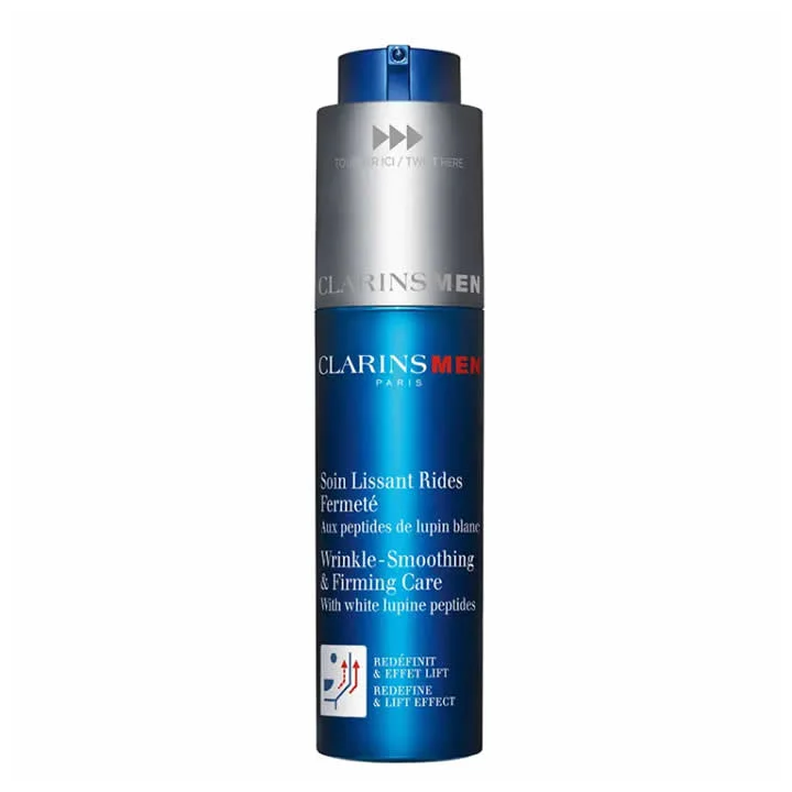 Clarins Men Wrinkle Smoothing And Firming Care 50ml