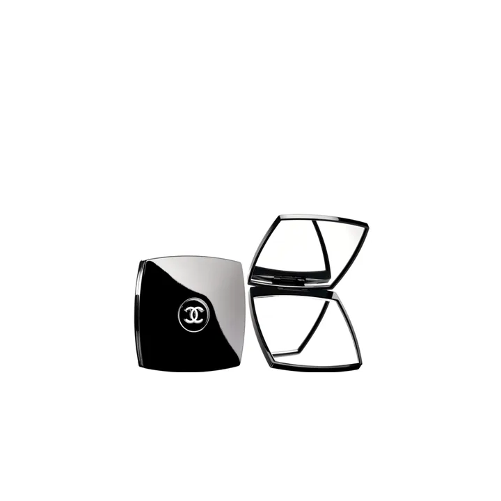 Chanel Accessoire Doppel Spiegel 1 Stück