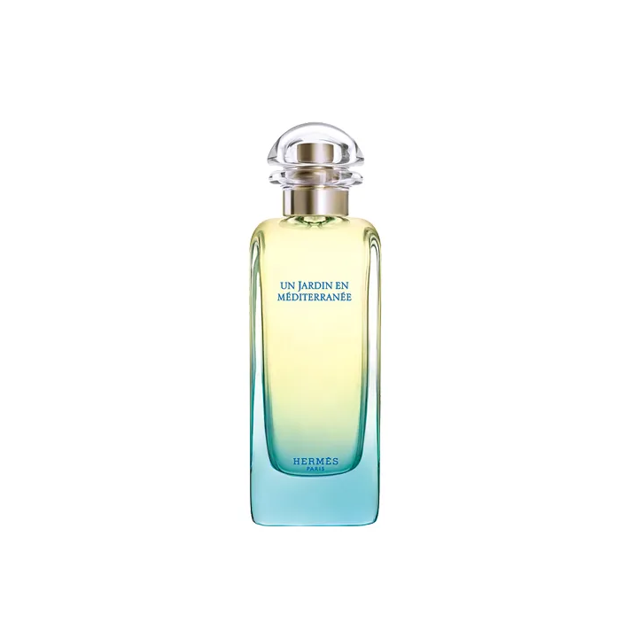 Hermes Un Jardin En Mediterranee Eau De Toilette Spray 100ml