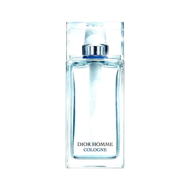 Dior Homme Cologne Eau De Toilette Spray 125ml