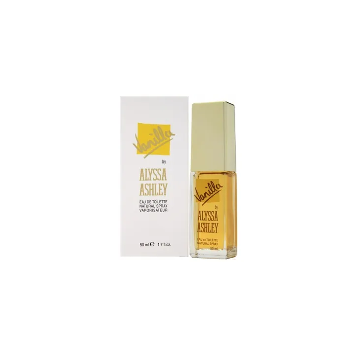 Alyssa Ashley Vanilla Eau De Toilette Vaporisateur 100ml