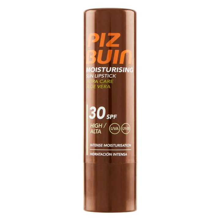 Piz Buin Aloe Vera Stick À Lèvres Spf30