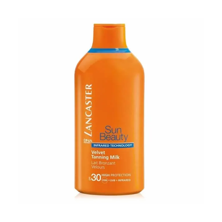 Lancaster Sun Beauty Velvet Tanning Milk Spf30 400ml