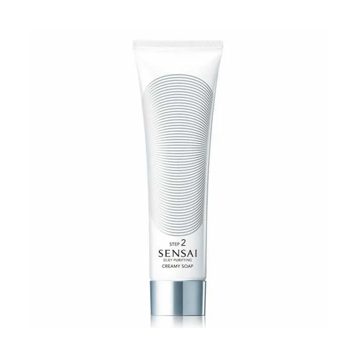 Kanebo Sensai Silky Purifying Creamy Soap 125ml