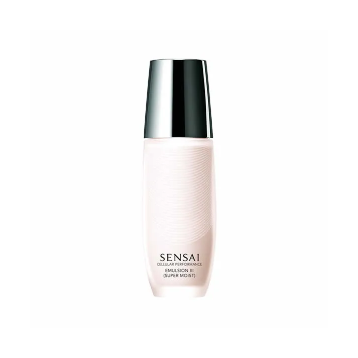 Kanebo Sensai Cellular Performance Emulsion Iii Très Hydratante 100ml